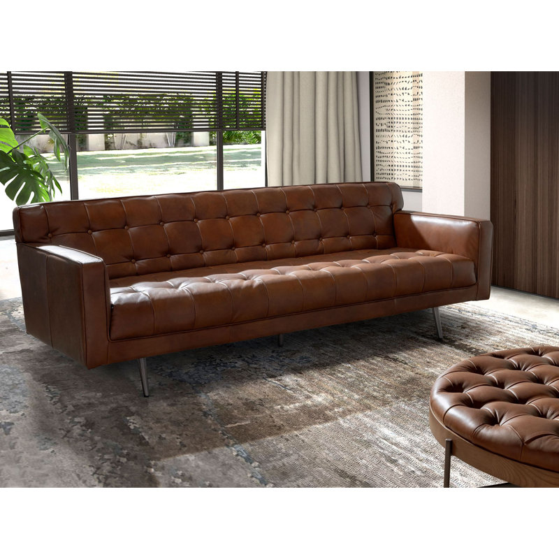 Sofa, 79cm H x 212cm W x 70cm D, 3