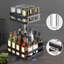 Étagère à épices 2 étages et 3 étages Lazy Susan-130981992