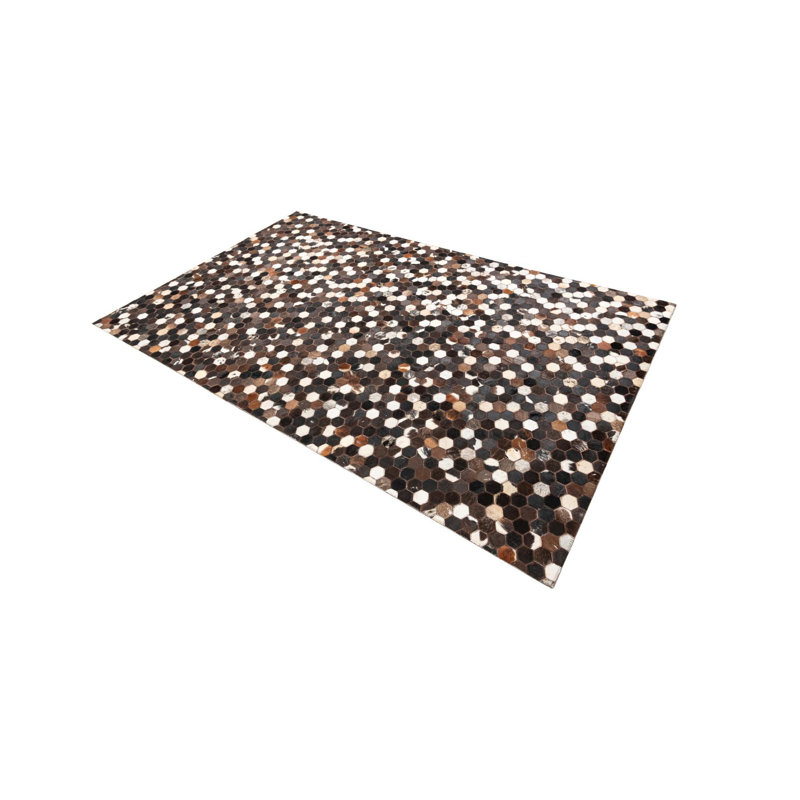 Jack Chocolate Brown Rug