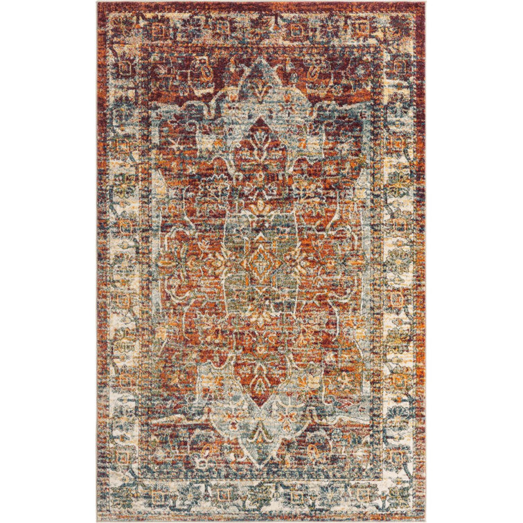 Alresford Oriental Indoor Rug