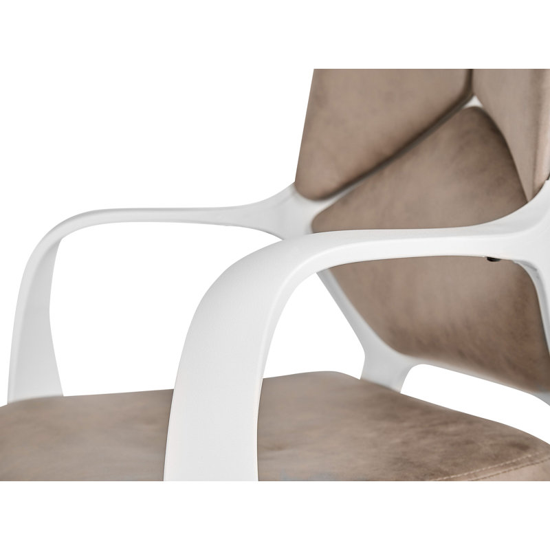 Radek Office Chair, Taupe