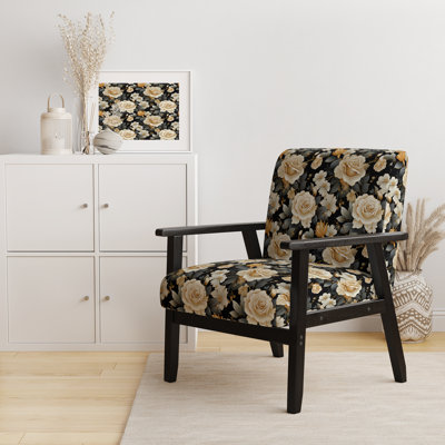 Fauteuil rembourré Timeless