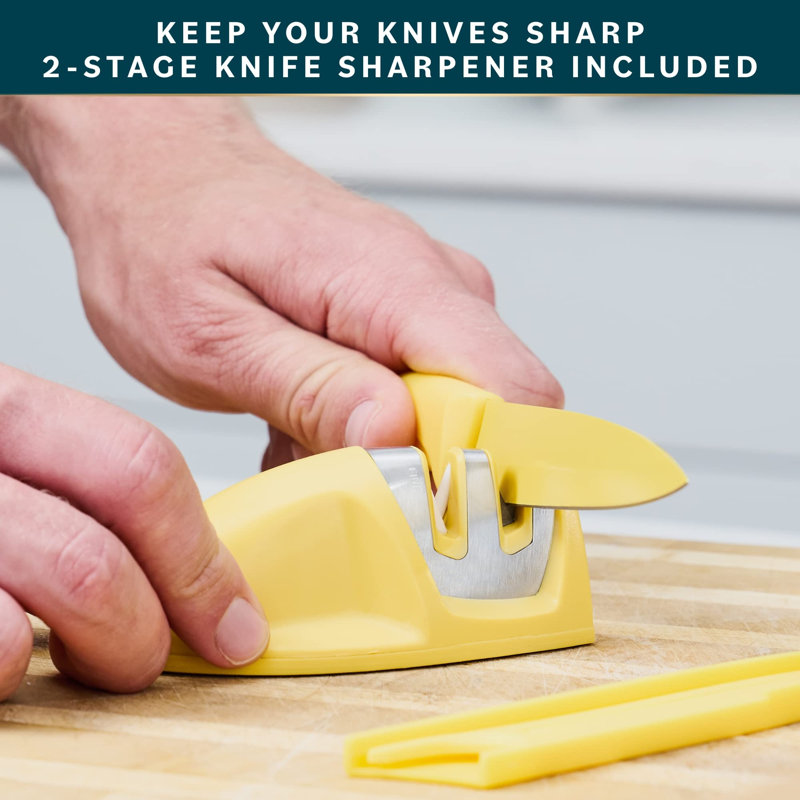 Fcbnposi Assorted Knife Set