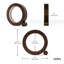 Ferris Wood Ring Holder +-99316075