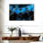 Avery Midnight Blue Abstract-107720038