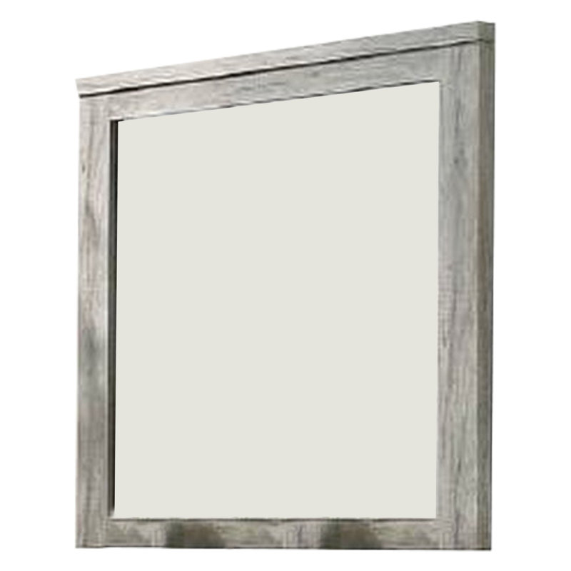 Miroir de commode bise Lynnessa