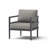 Morelia 4-Piece Outdoor Patio Seating Set - Olefin Charcoal-123296108