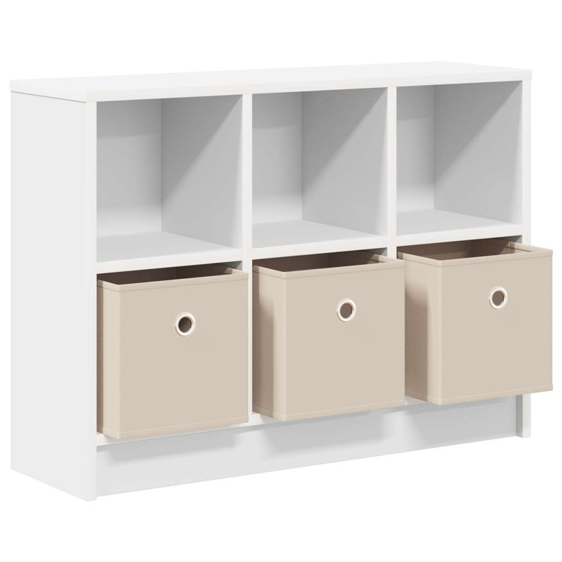 73.5cm Sideboard, White