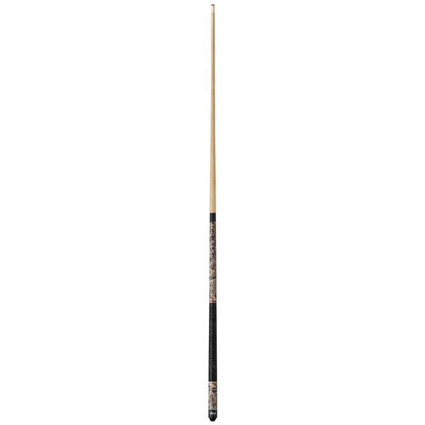 Viper Naturals Zebrawood Billiard/Pool Cue Stick – GLD Products