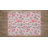 Berinthia Machine Washable Ivory and Pink Area Rug-534380670