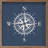 Compass Blue-904938868