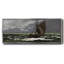 Stormy Seascape, 1867 - toile encadrée-110640399