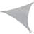 Drumgurland 2m x2m x2m Triangular Sun Shade Sail-750146629