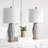 Albizu Ceramic Table Lamp
