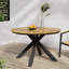 Table à manger moderne