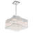 Izai 10 - Light Geometric Chandelier
