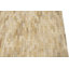 Tapis beige moderne en similicuir 6X6-75259618