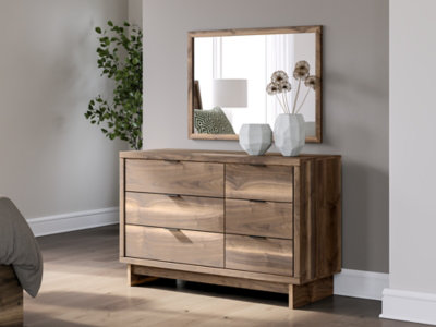 Commode et miroir Chirason