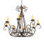 Marguerite 8 - Light Chandelier