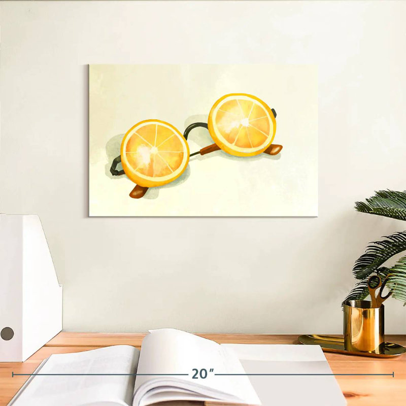 Lunettes de soleil Yarlin, H 8 po x l 12 po