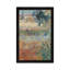 Garden In Bloom, Arles, July 1888 by Vincent Van Gogh - Print on Canvas-56678649-29382914
