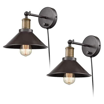 Armed Sconce