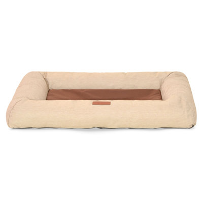 Lola Orthopedic Memory Foam Pet Bed