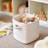 Gracie Oaks Fabric Decorative Basket-1194572965