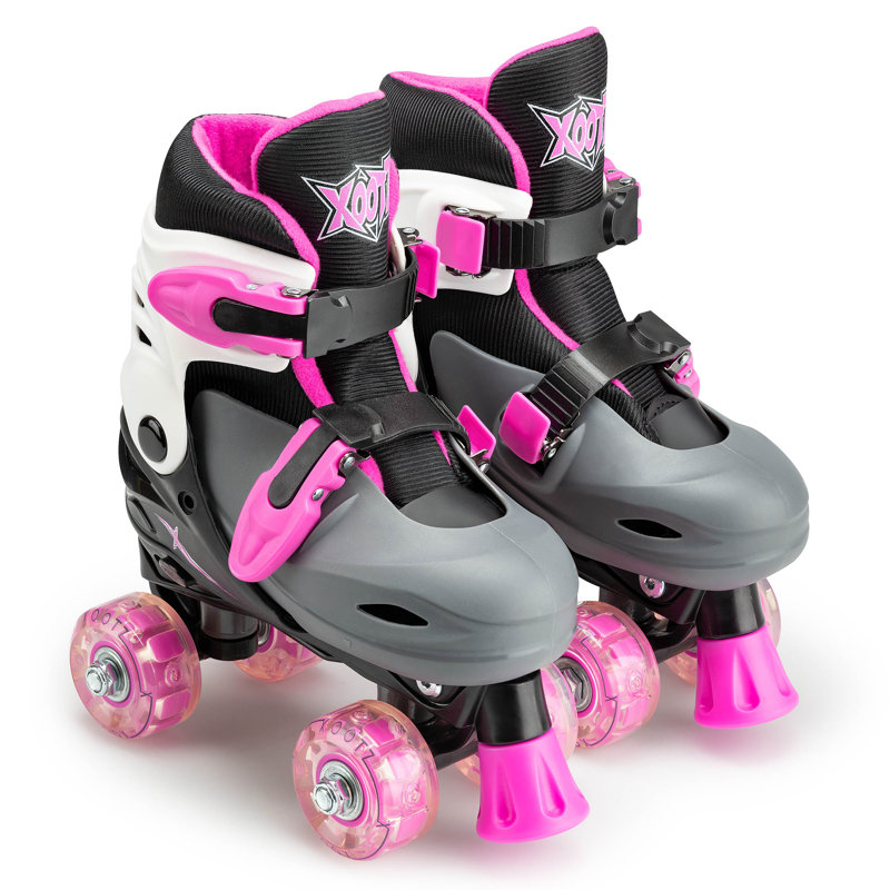 Ambriz Freeport Park Push/Pull Ride On, Medium, Pink