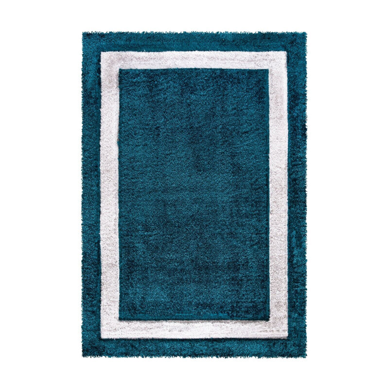 Mireille Geometric Indoor / Outdoor Area Rug, Rectangle 160 x 230cm