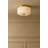 Willa Glass Flush Mount-1435102796
