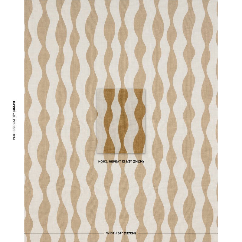 Ellsworth Fabric, Ochre