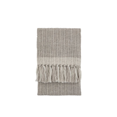 Naal Throw Blanket