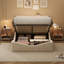 Upholstered Ottoman Storage Bed-124004600
