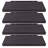 Gautham 4 Piece Floating Shelf-363335612-363335618