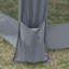 Ahsley 3m x 3m Steel Patio Gazebo-989424544