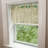 Atler Floral Cotton Tailored 45'' W Window Valance-1669565153