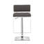 Tabouret de bar réglable
