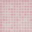 True 1" x 1" Porcelain Grid Mosaic Sheet Tile-45119164
