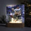 Veilleuse chocolat chaud