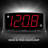 Digital Alarm Clock - Easy To Use - Large, Easy To See Numbers, Built-In Night Light, Bright Big Red Numbers