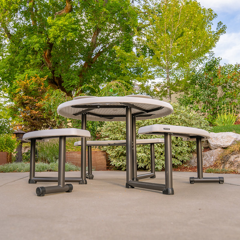 Table de pique-nique