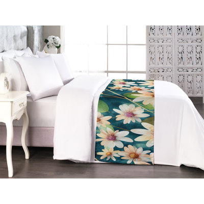 Foulard de lit Ambesonne