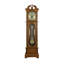 181.9cm Wood Grandfather Clock-20118486