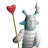 Fantasy the Lover II Figurine