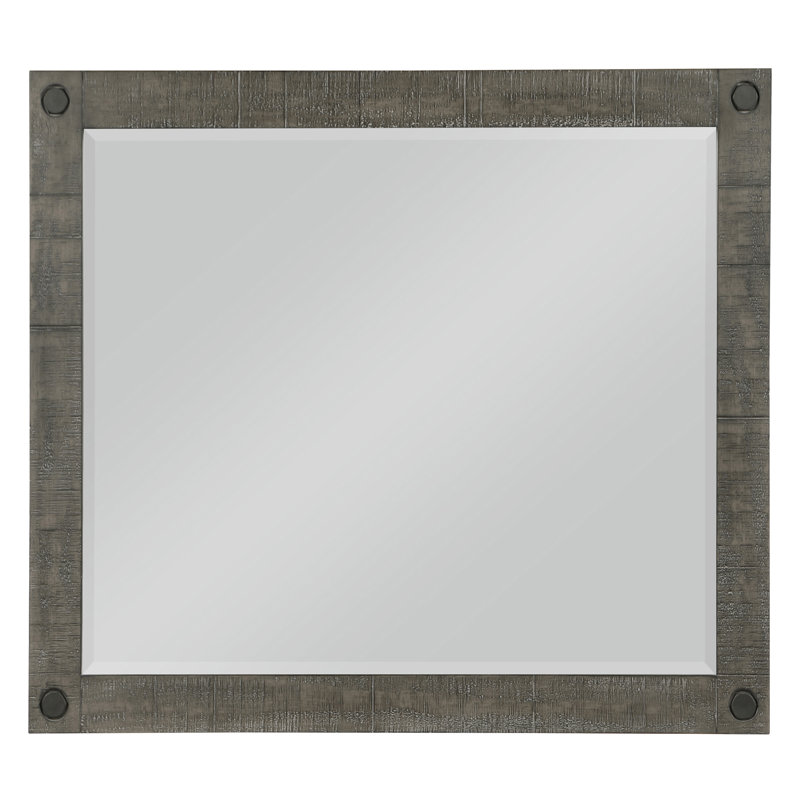Ensemble de chambre à coucher configurable standard 4 pièces Kentreal, Grand