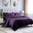 Superior 300 Thread Count Rayon from Bamboo Modern & Contemporary 3 Piece Duvet Cover Set-87716662-87479462
