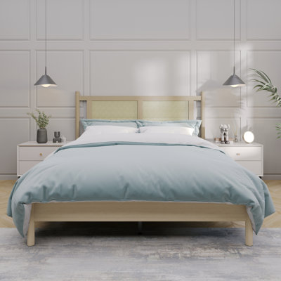 Paitynn Platform Bed