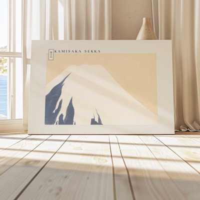 Mont Fuji par Kamisaka Sekka