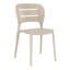 Ensemble de 2 chaises de patio empilables-131248751-131248755